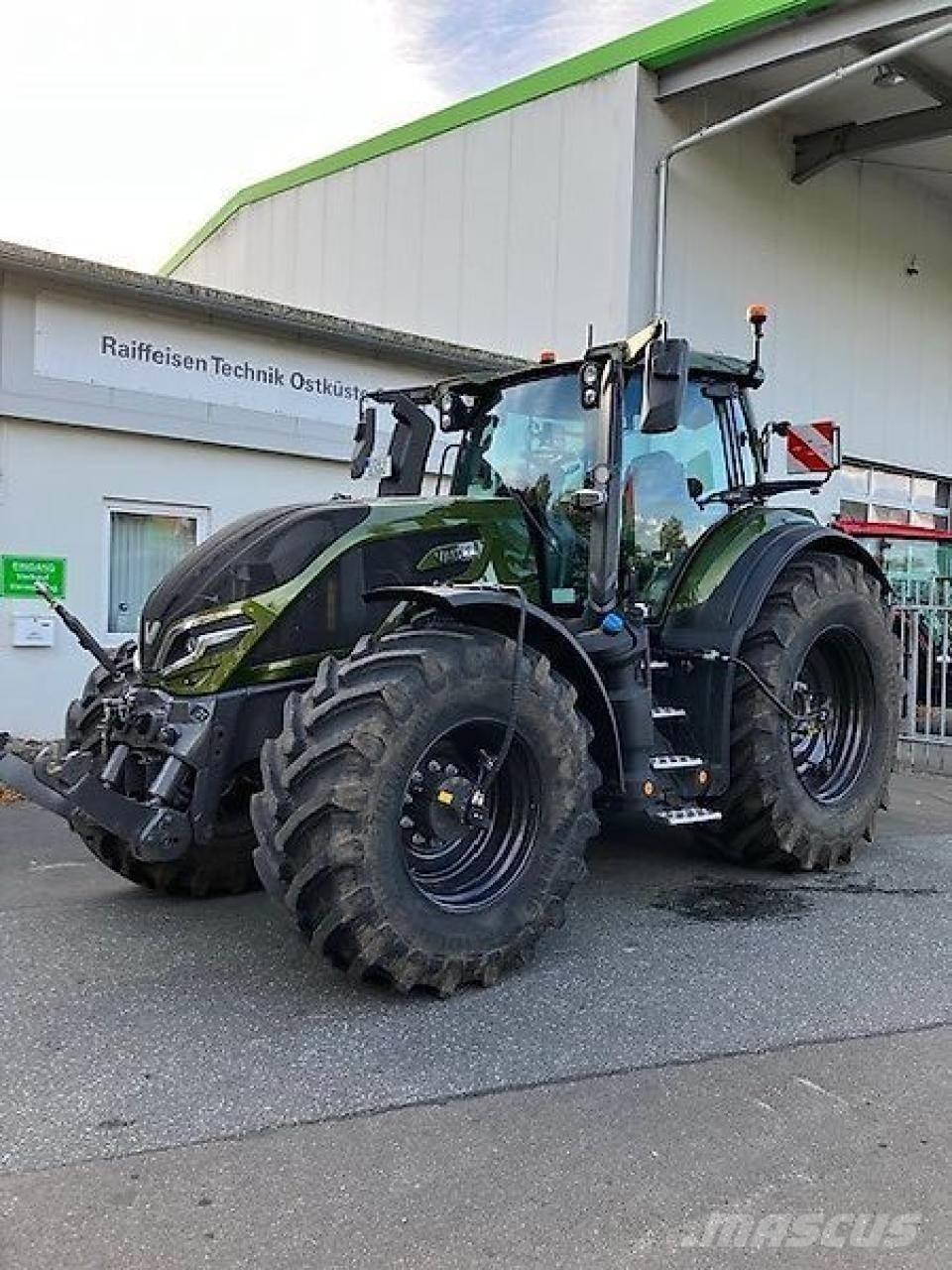 Valtra q285 Tracteur