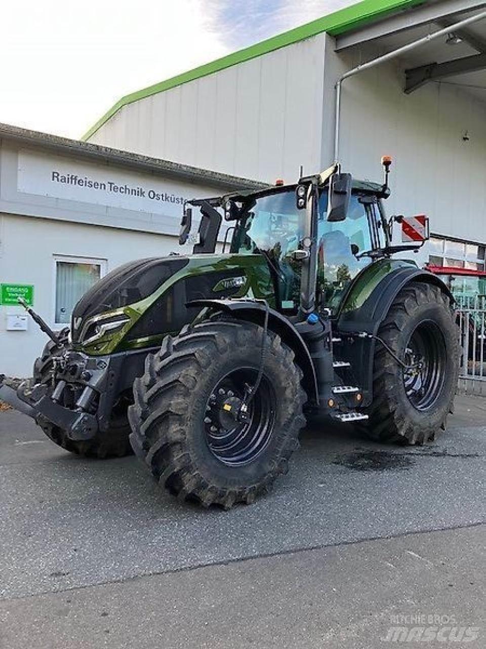 Valtra q285 Tracteur