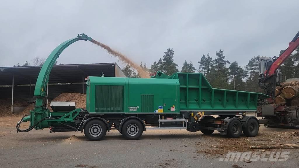 JENZ 922DL Foresterie - Autres