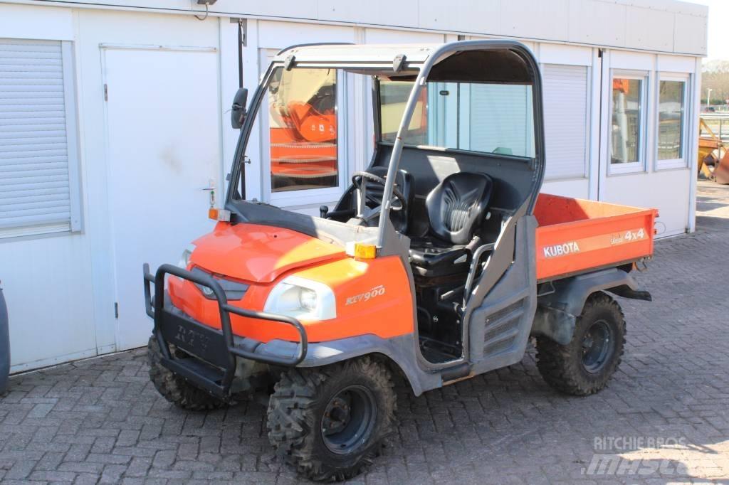 Kubota RTV 900 Mini utilitaire
