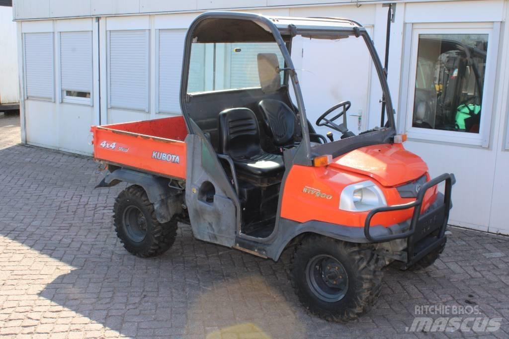 Kubota RTV 900 Mini utilitaire
