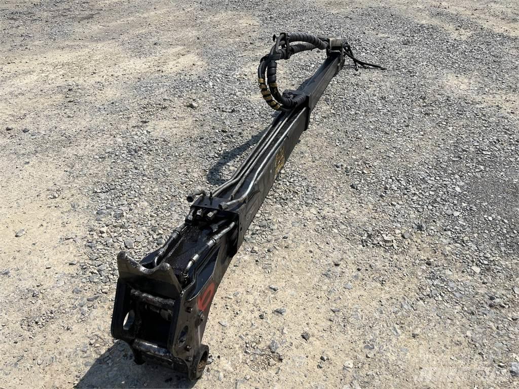 Cranab CRF 7 Grue porteuse