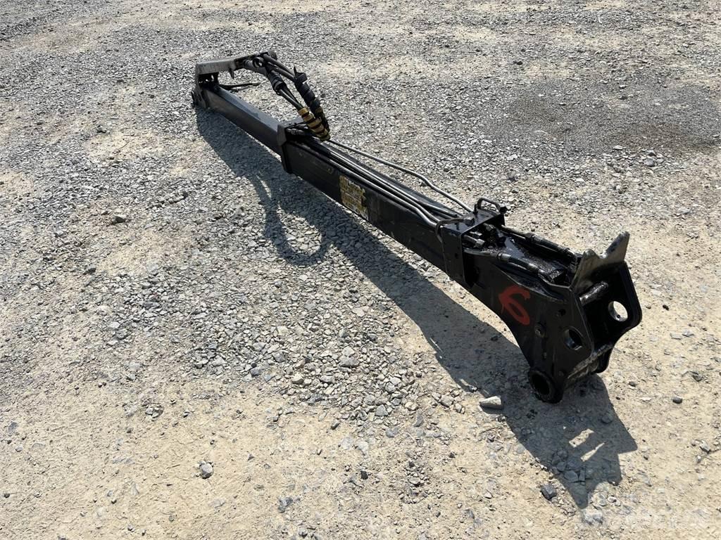 Cranab CRF 7 Grue porteuse