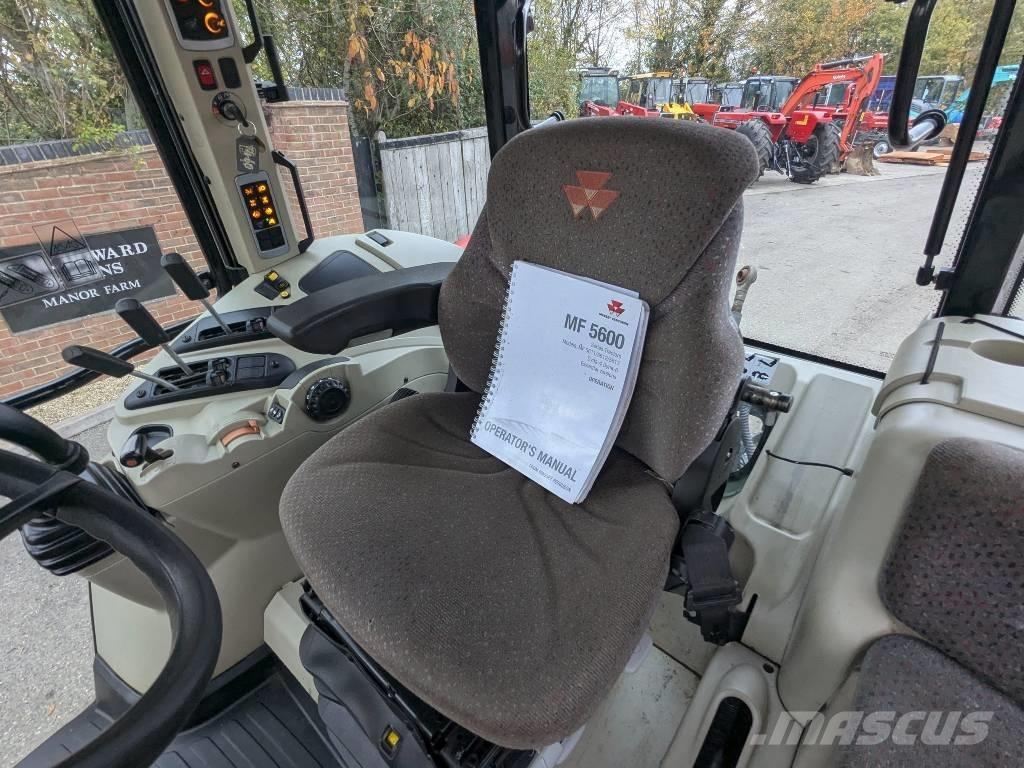 Massey Ferguson 5612 Tracteur