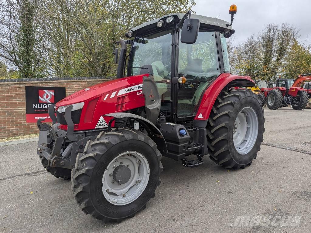 Massey Ferguson 5612 Tracteur