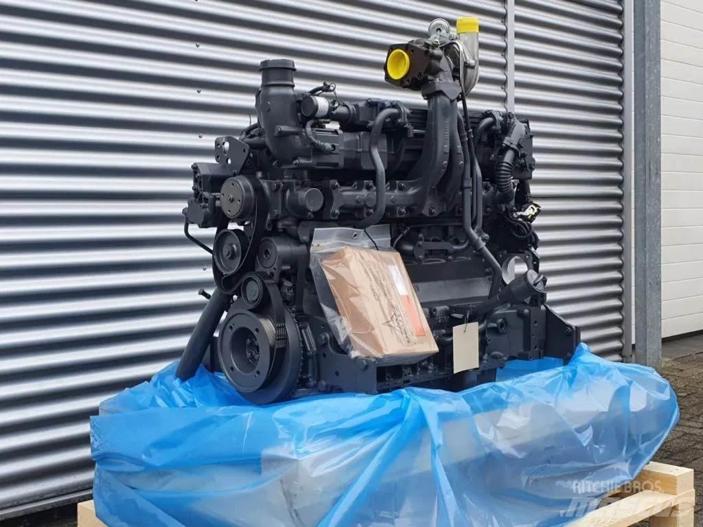 Deutz TCD2012L064V Moteur