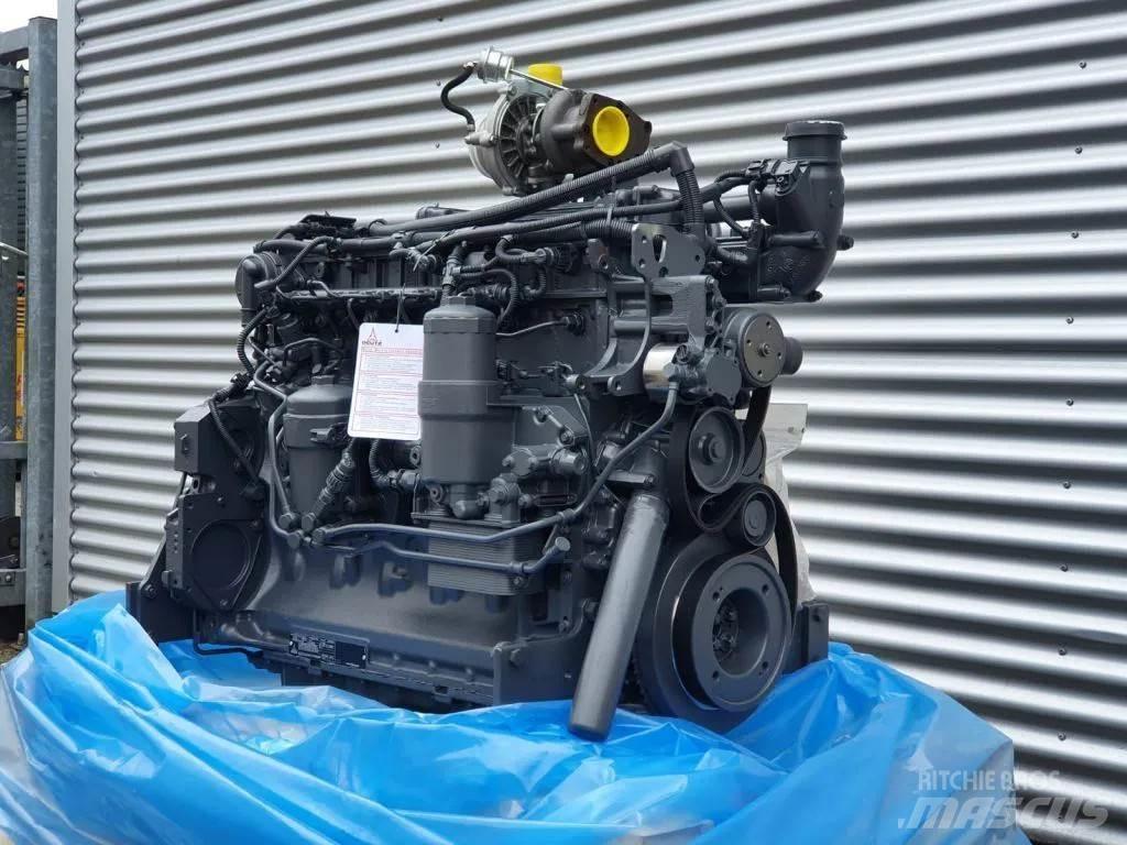 Deutz TCD2012L064V Moteur