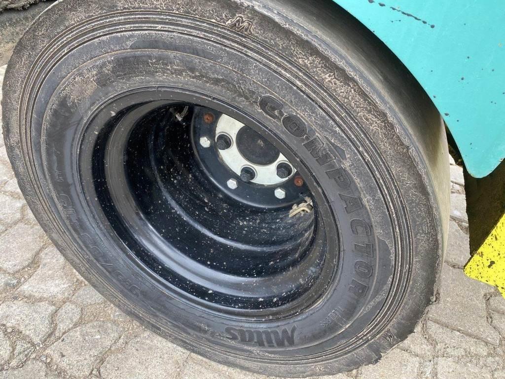 Ammann ARX26K NVT Rouleaux monocylindre
