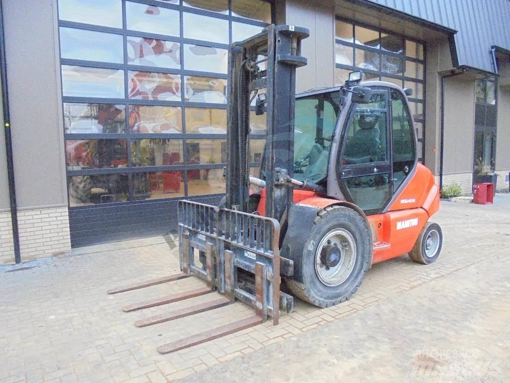 Manitou MSI 40 Chariot tout terrain