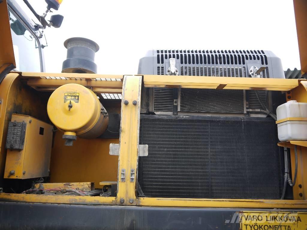 Hyundai R 320 LC-7A Pelle sur chenilles