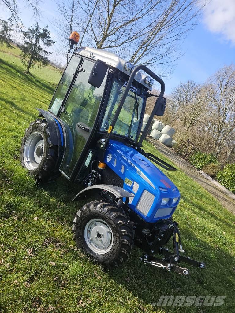 BCS Vivid 400DT Tracteur