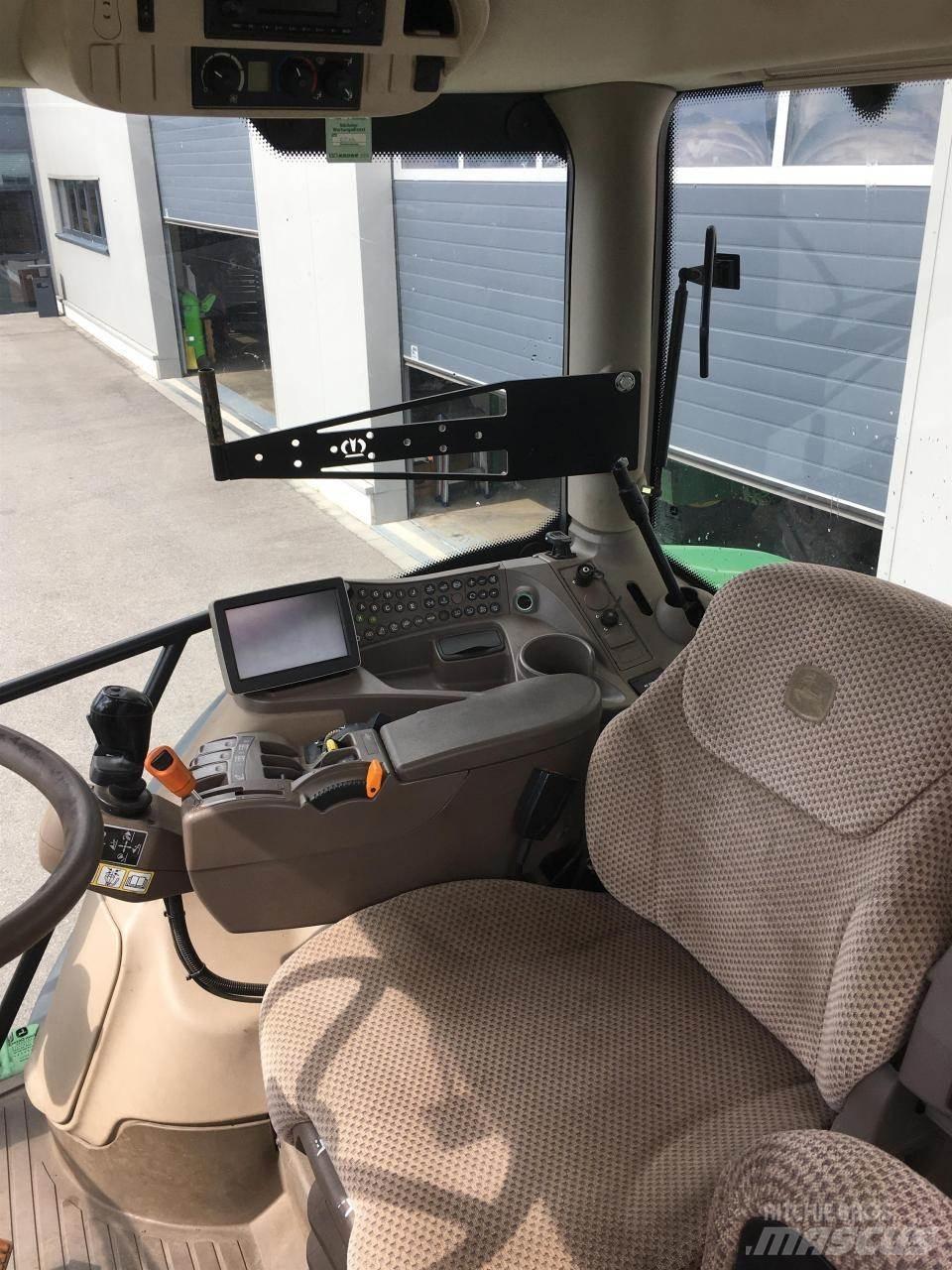John Deere 6140R Tracteur