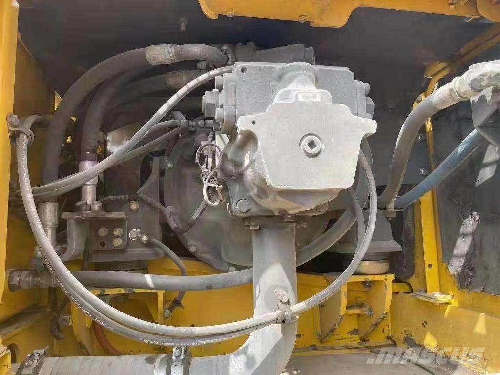 Komatsu PC 360-7 Pelle sur chenilles