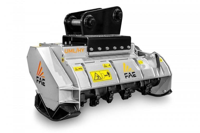 FAE UML/HY-100 VT Foresterie - Autres