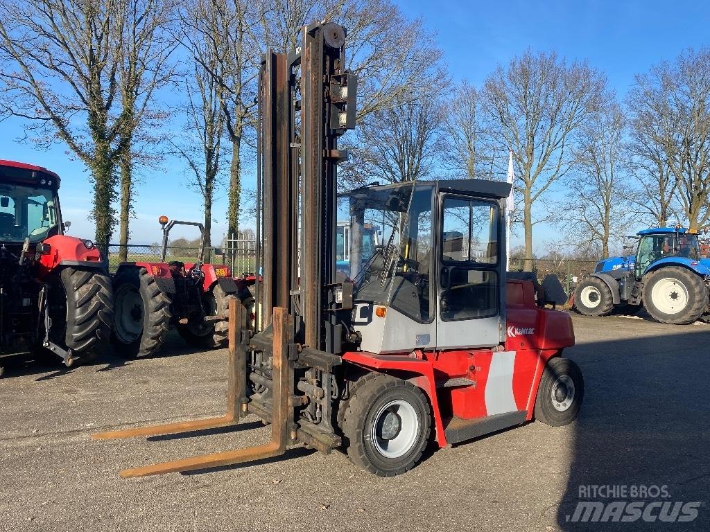 Kalmar DCE 70-6 HE Chariots diesel