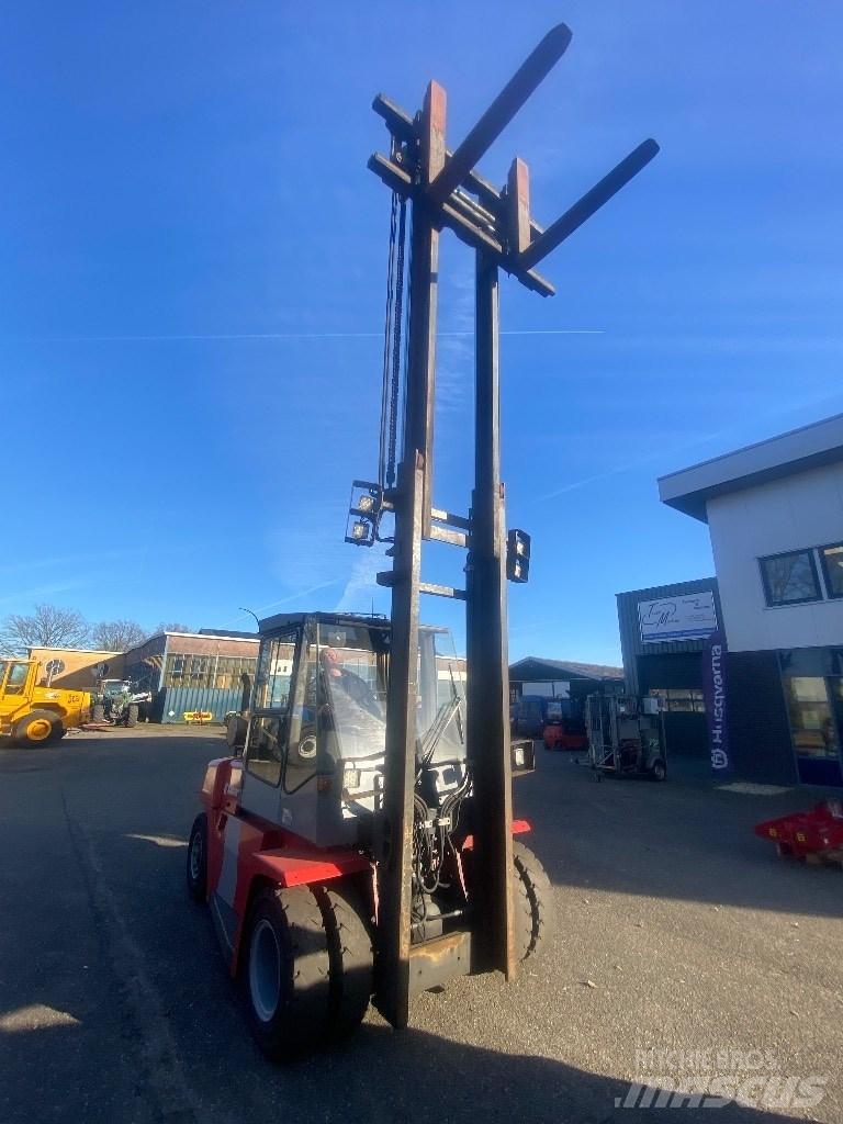 Kalmar DCE 70-6 HE Chariots diesel