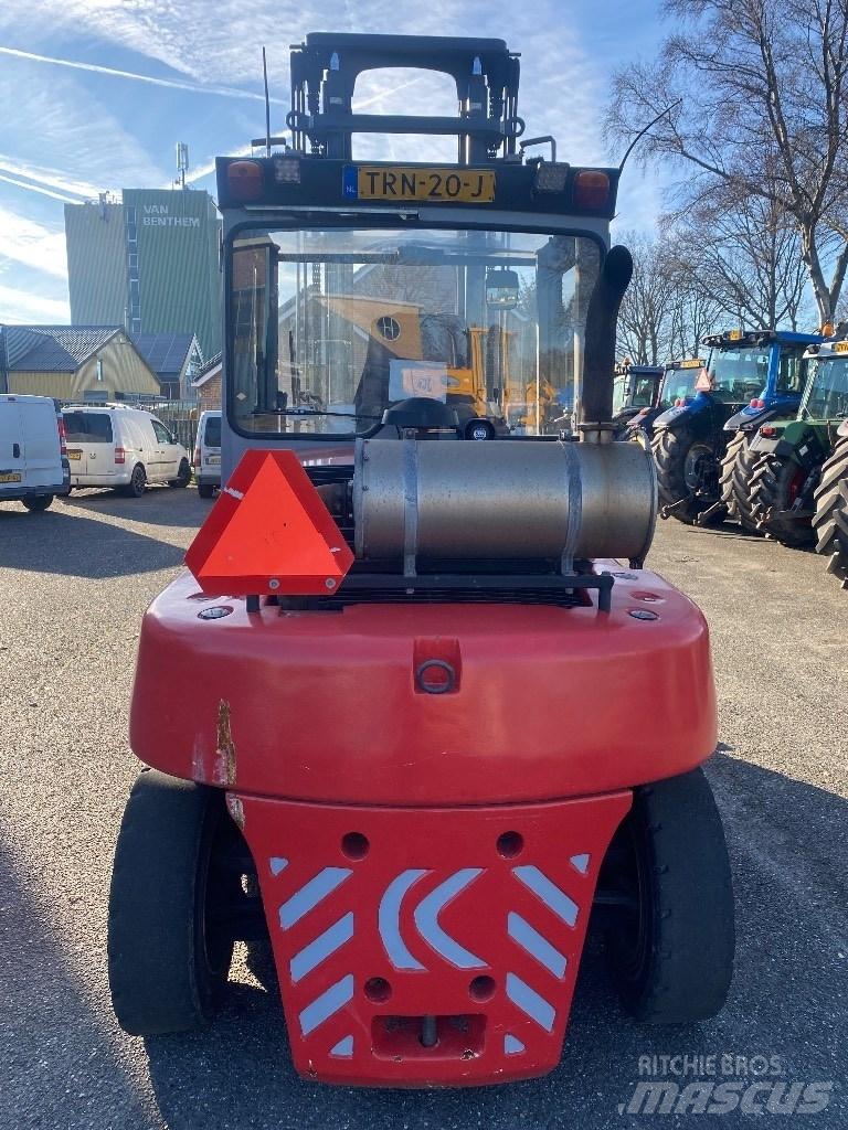 Kalmar DCE 70-6 HE Chariots diesel