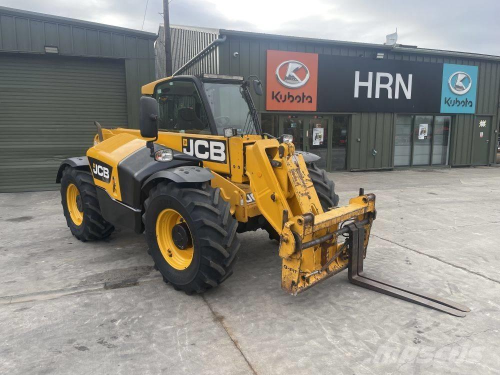 JCB 541-70 Chariot télescopique