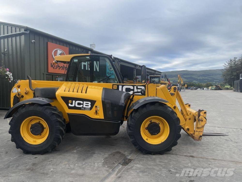JCB 541-70 Chariot télescopique