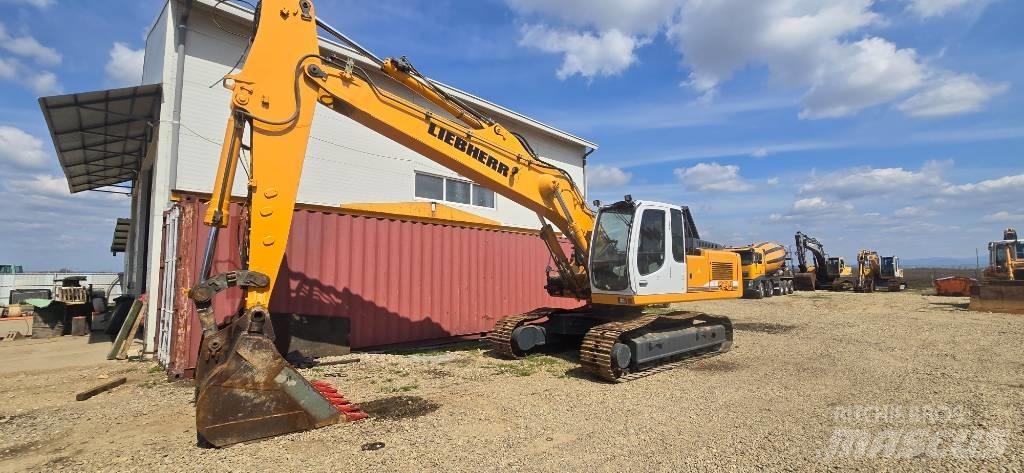 Liebherr R 934 HD S Pelle sur chenilles