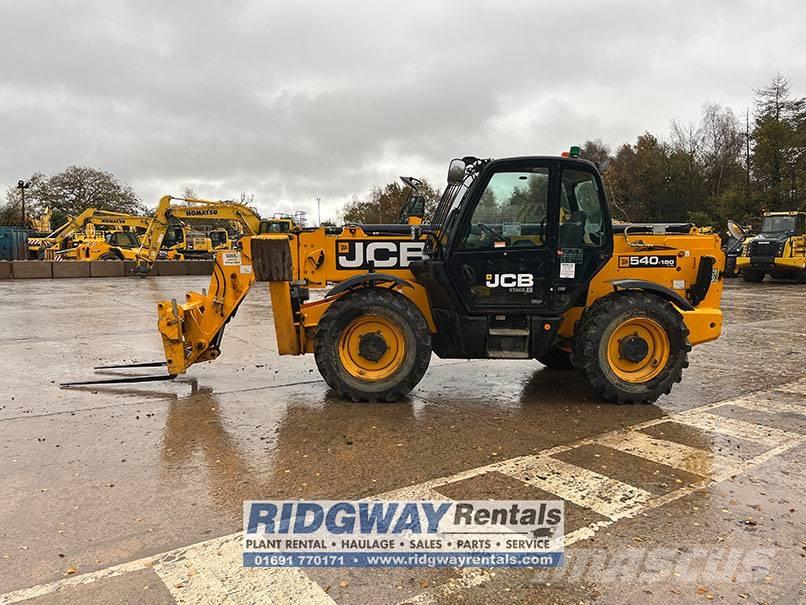 JCB 540-180 Chariot télescopique