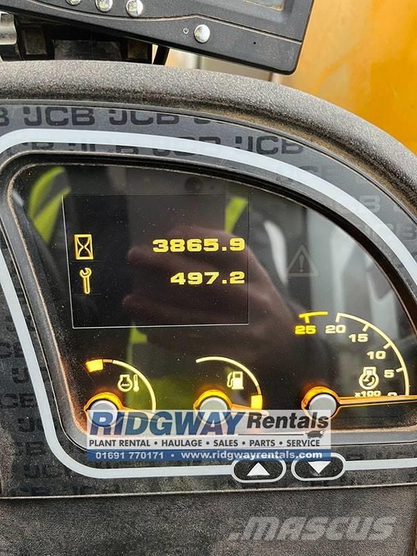 JCB 540-180 Chariot télescopique