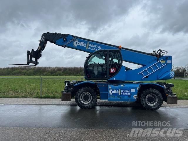 Magni RTH 6.30 SH Chariot télescopique