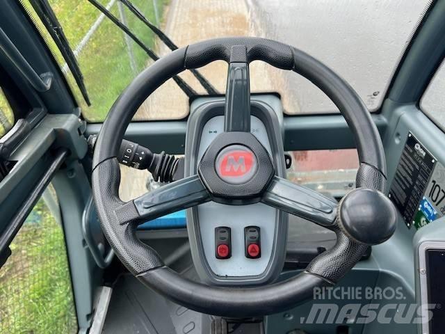 Magni RTH 6.30 SH Chariot télescopique