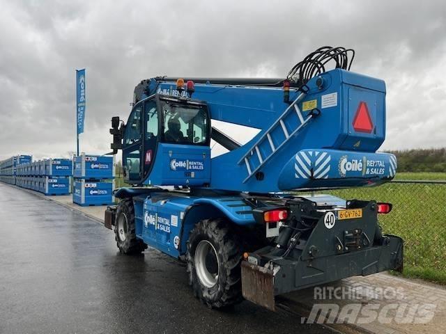 Magni RTH 6.30 SH Chariot télescopique