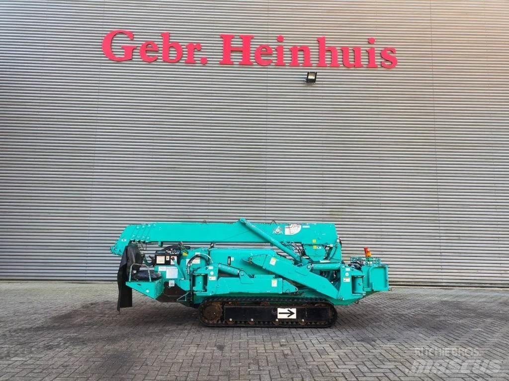 Maeda MC 305 Mini grue