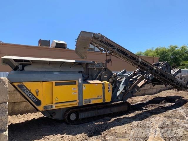Rubble Master RM70GO Concasseur