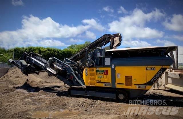 Rubble Master RM70GO Concasseur