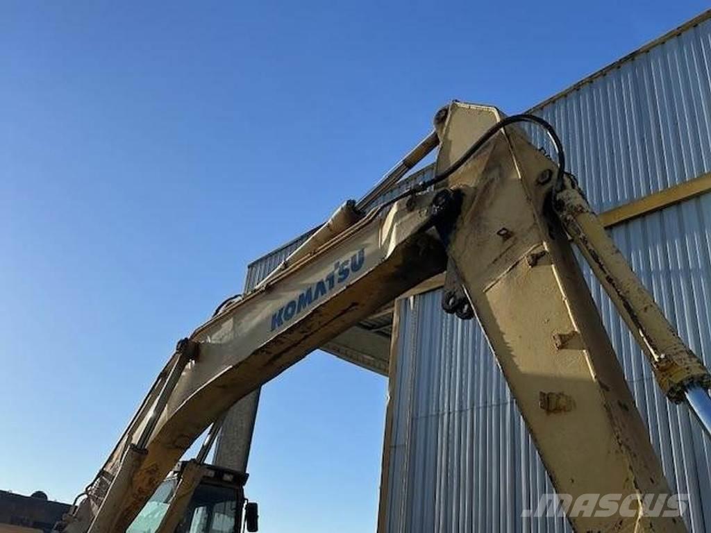 Komatsu PC450 Pelle spéciale