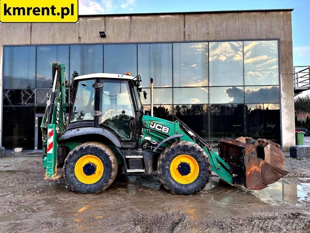 JCB 3 CX Tractopelle