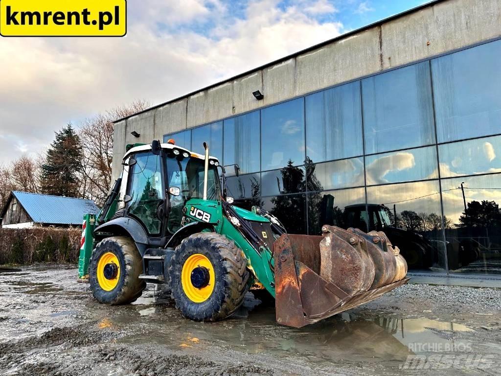 JCB 3 CX Tractopelle