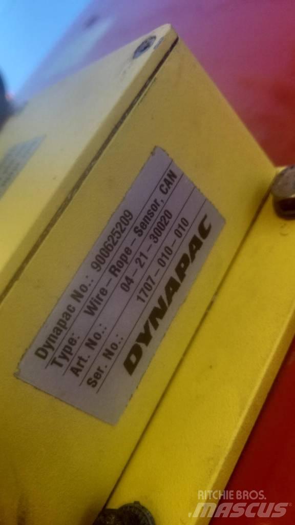 Dynapac PL1000T Fraiseuse à froid