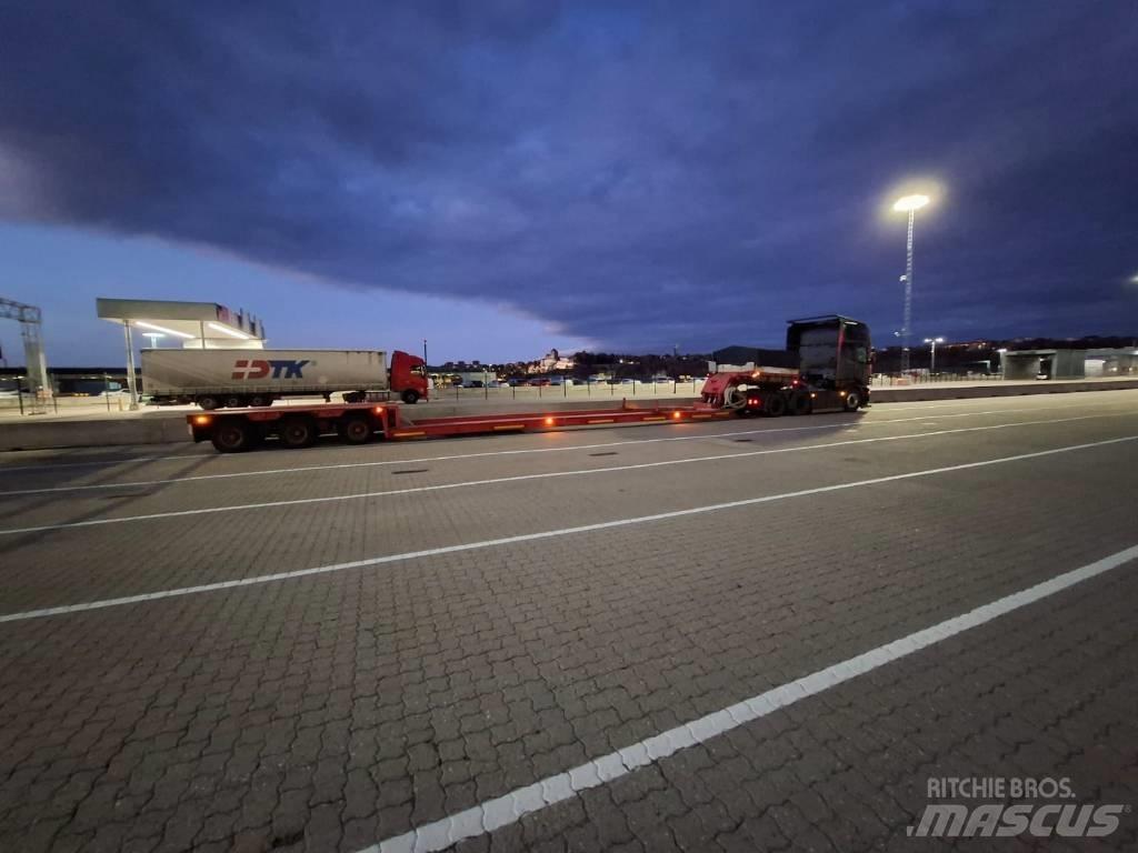 Scania R 560 Tracteur routier