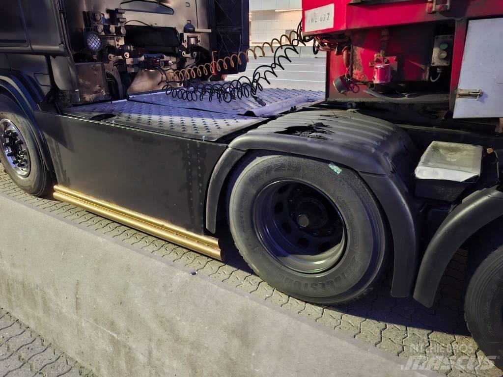 Scania R 560 Tracteur routier