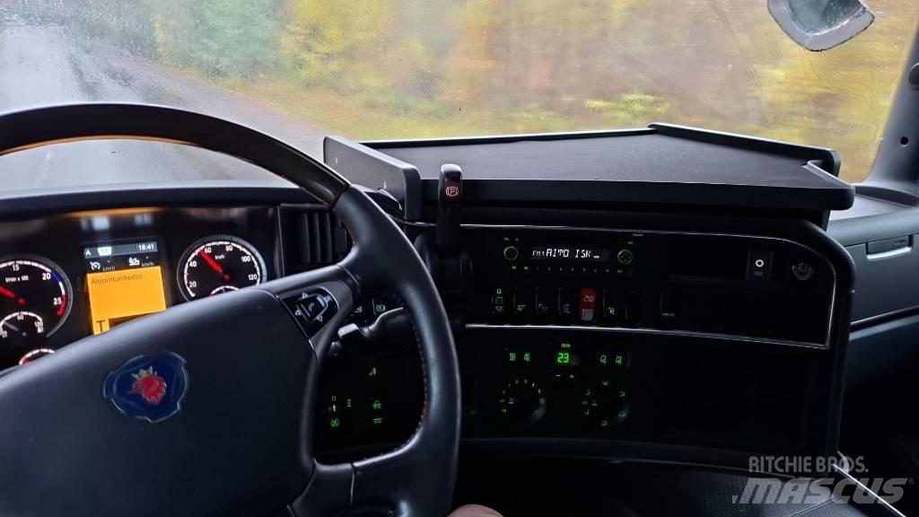 Scania R 560 Tracteur routier
