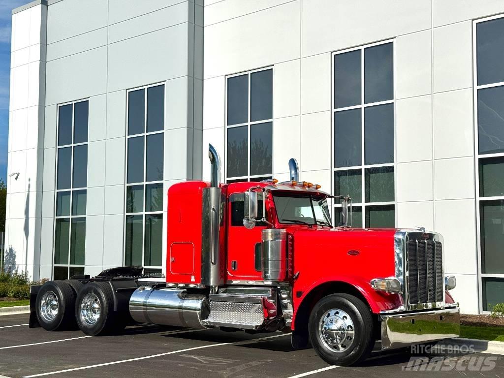 Peterbilt 389 Tracteur routier