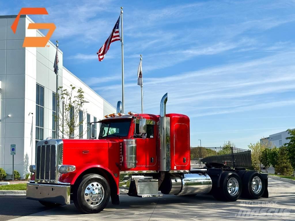 Peterbilt 389 Tracteur routier