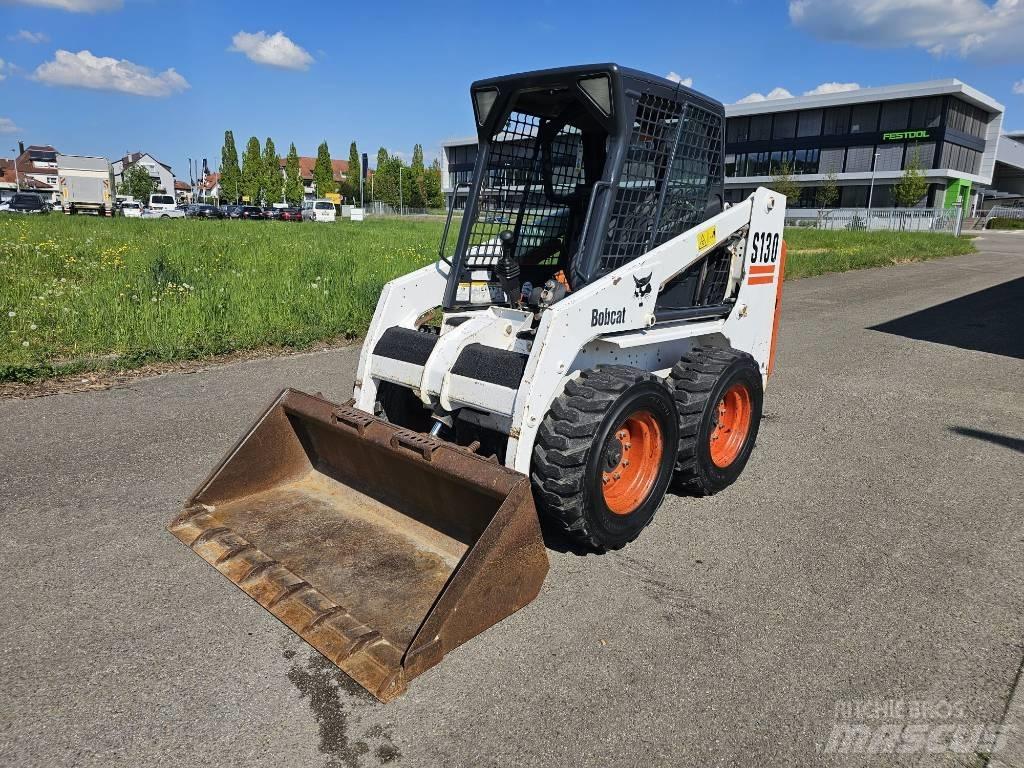 Bobcat S 130 Chargeuse compacte