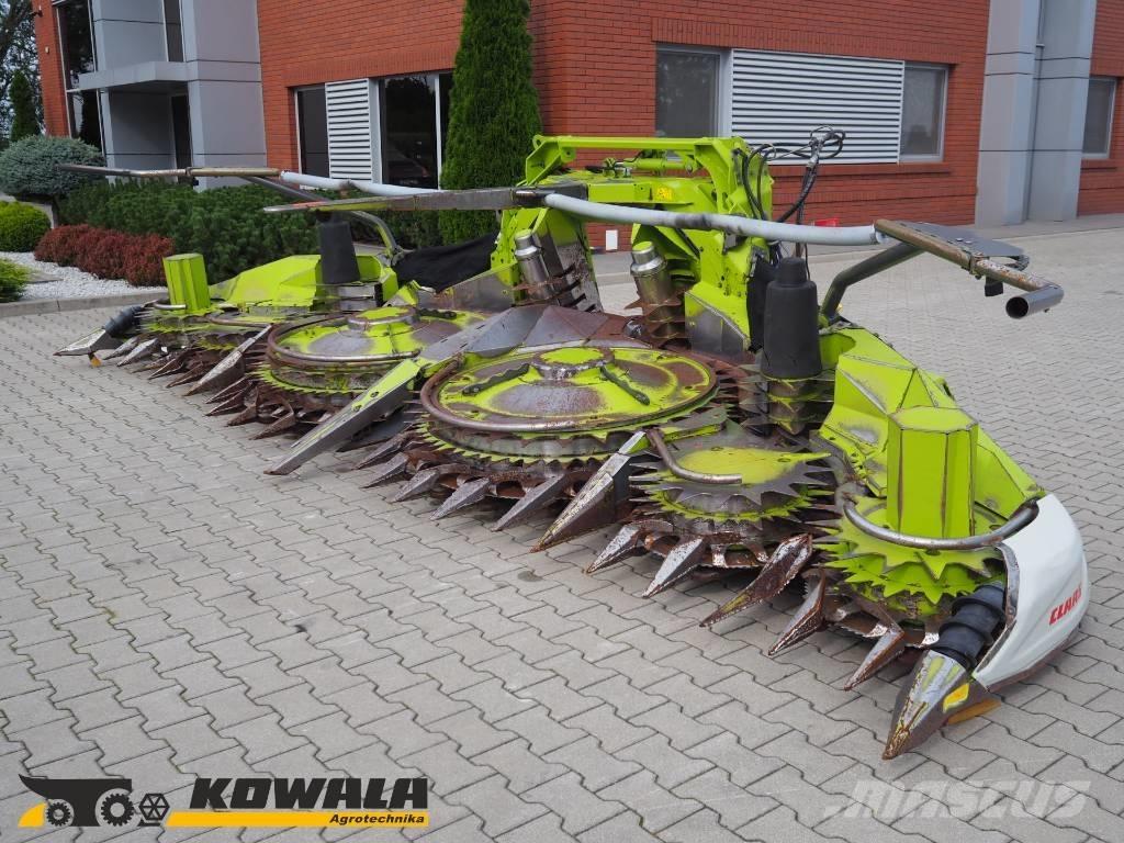 CLAAS Orbis 600 SD Autres matériels de fenaison