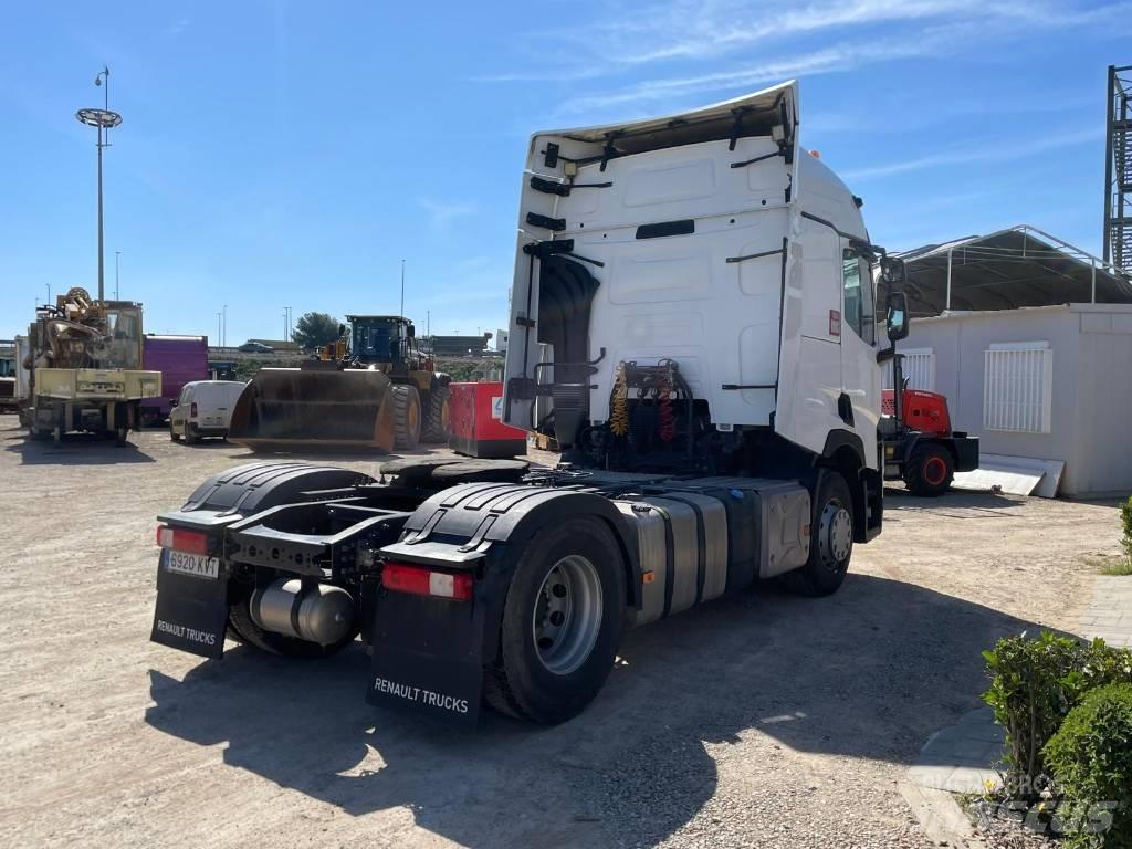 Renault T520 Tracteur routier