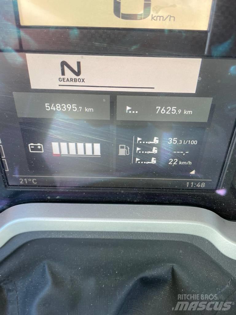 Renault T520 Tracteur routier