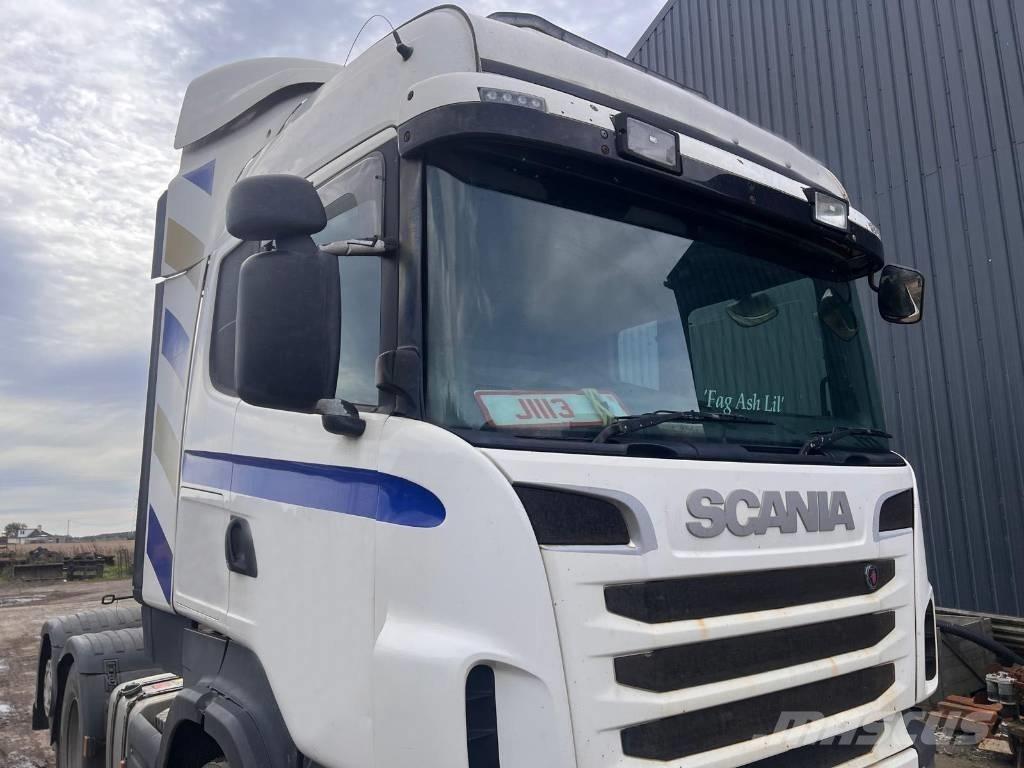 Scania R 480 Tracteur routier