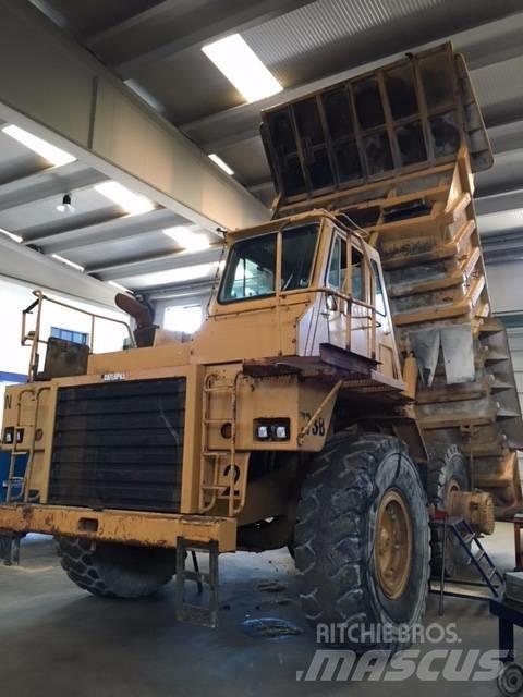 CAT 773 B Tombereau rigide
