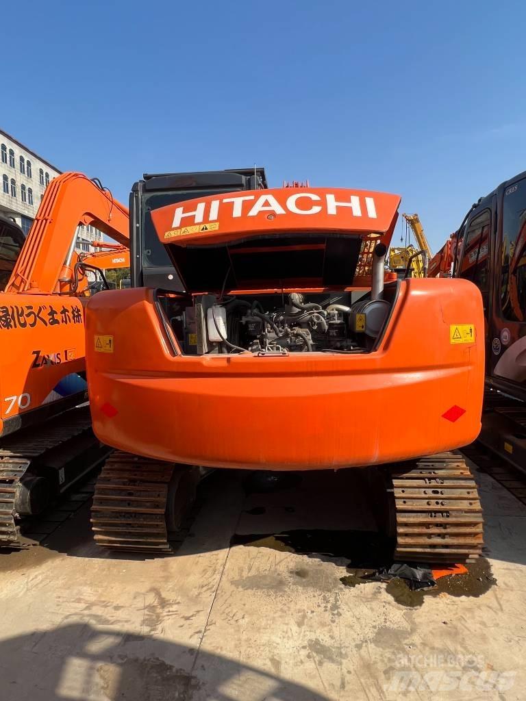 Hitachi ZX70 Mini pelle 7t-12t