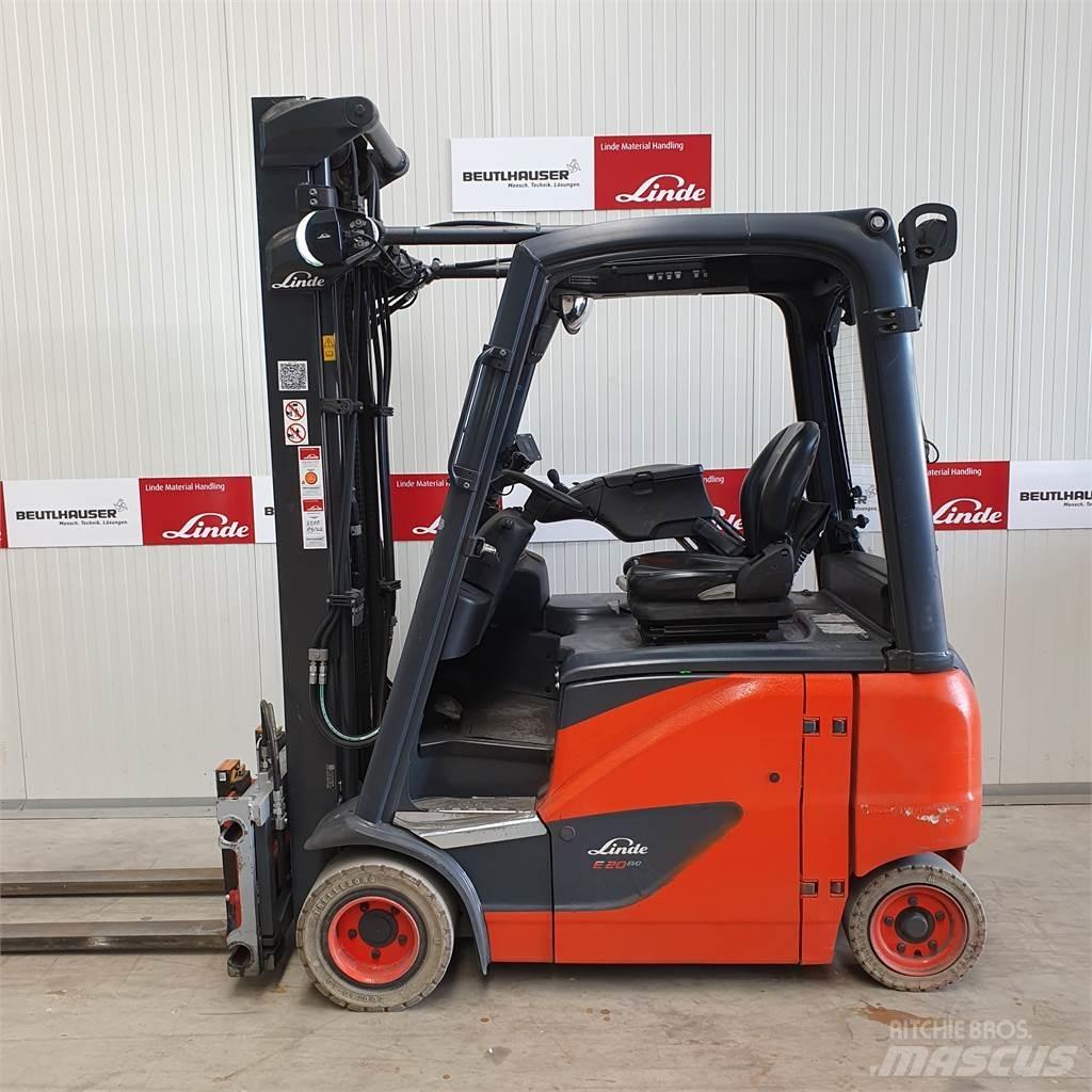 Linde E20PH Chariots élévateurs électriques