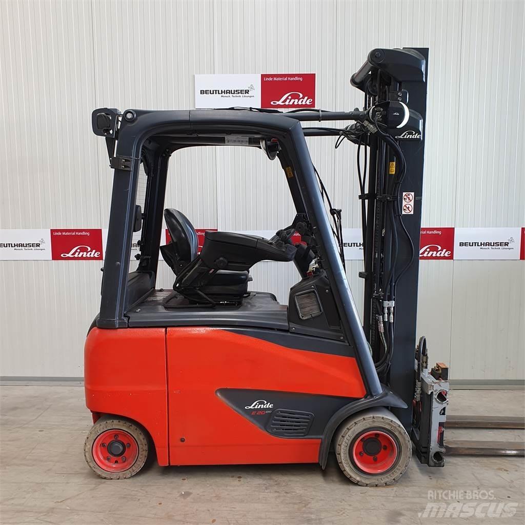 Linde E20PH Chariots élévateurs électriques